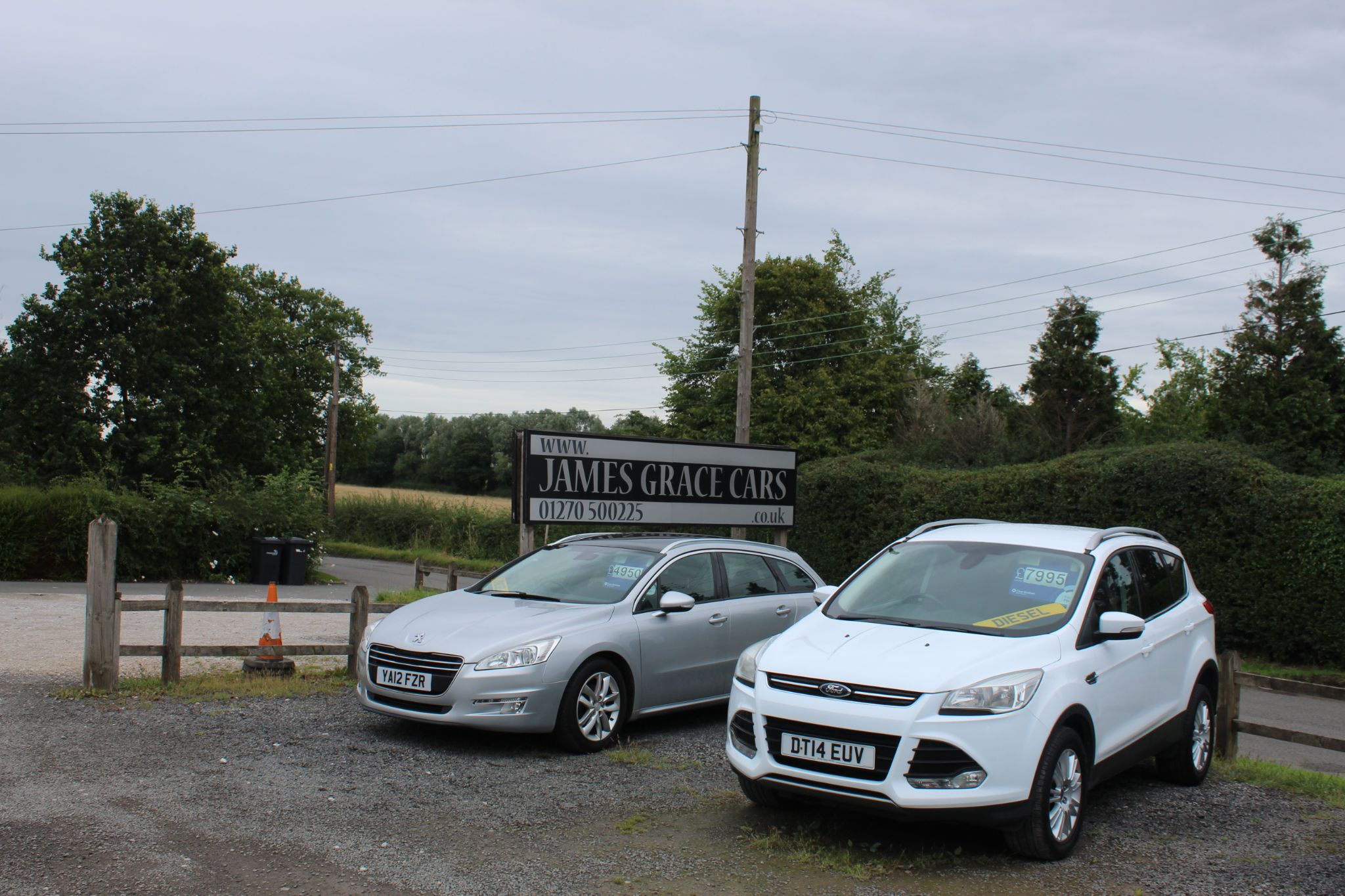 James Grace Cars Car dealership in Crewe AutoTrader
